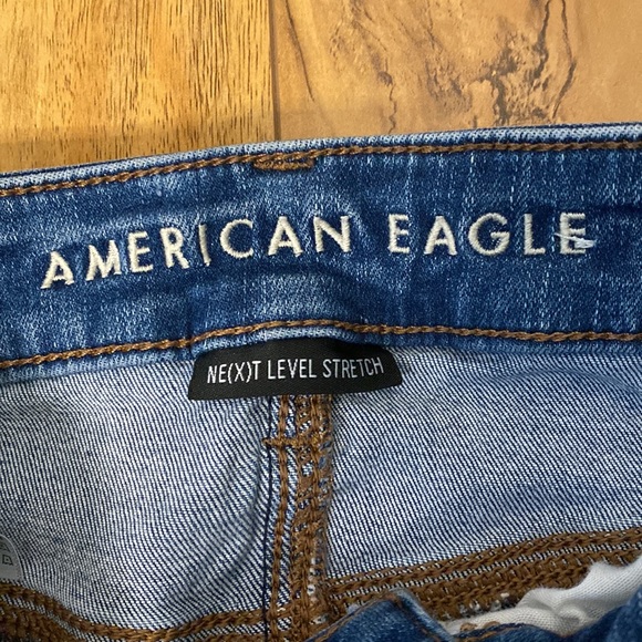 New American Eagle Next Level Stretch Jeans - Picture 2 of 4